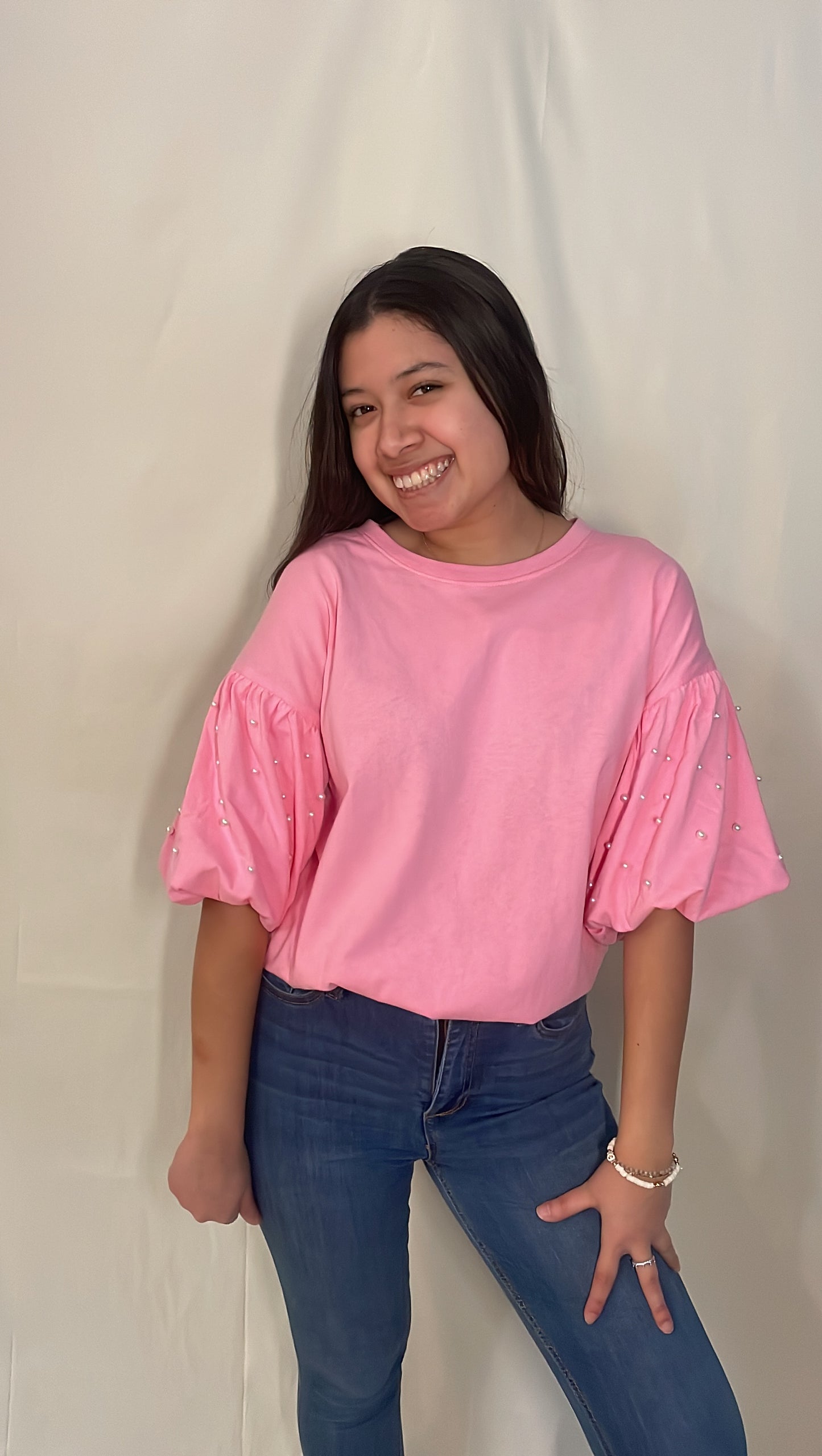 Pearly Pink