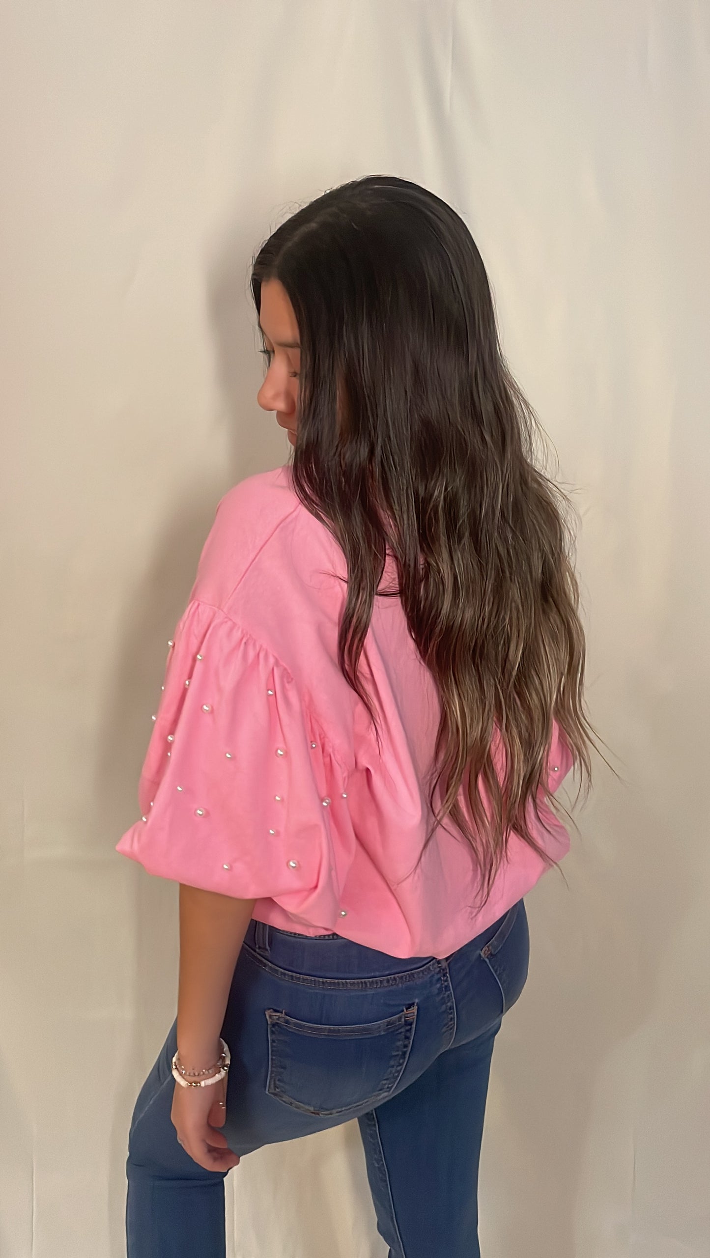 Pearly Pink