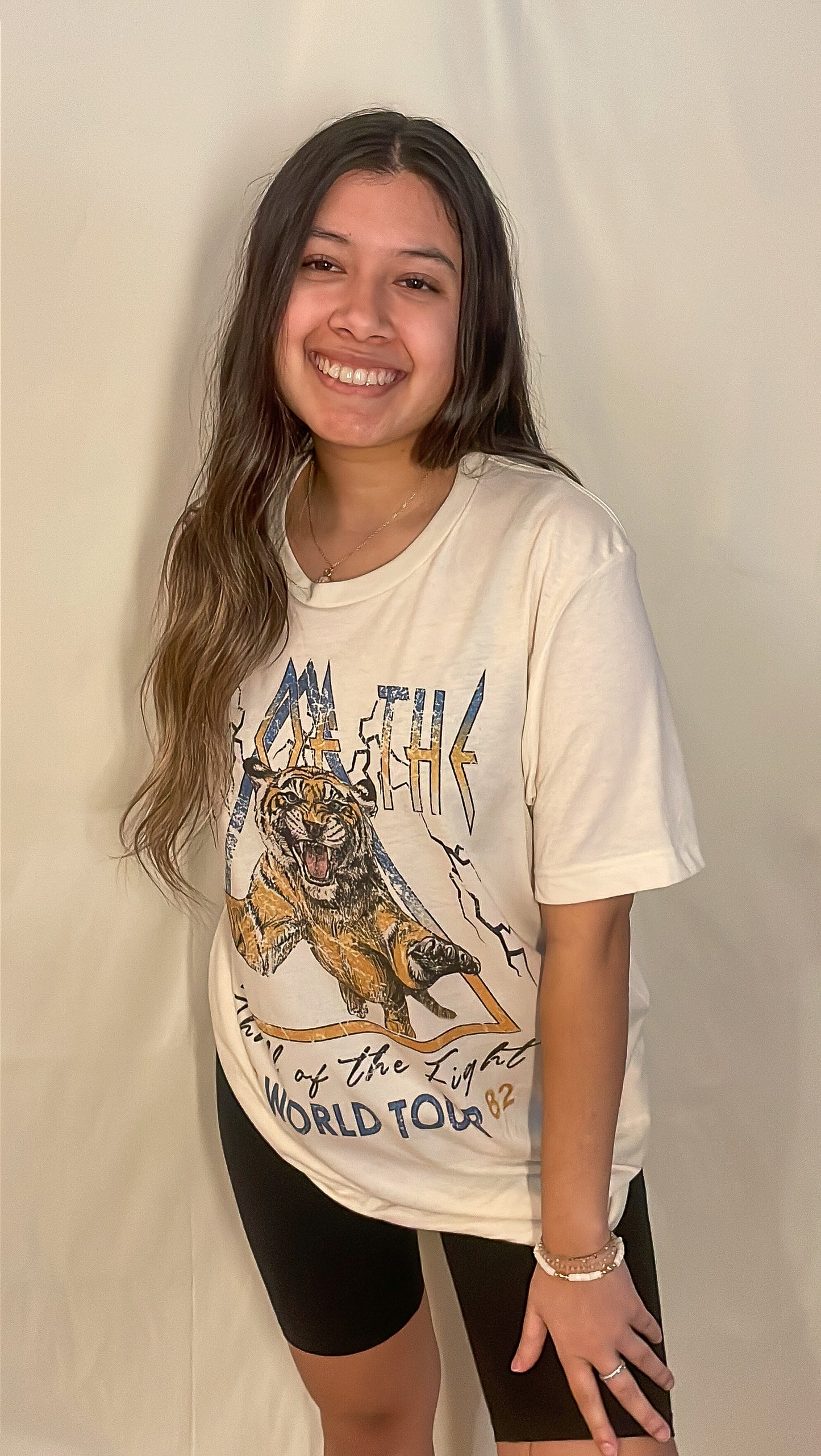 Eye of the Tiger Graphic Tee