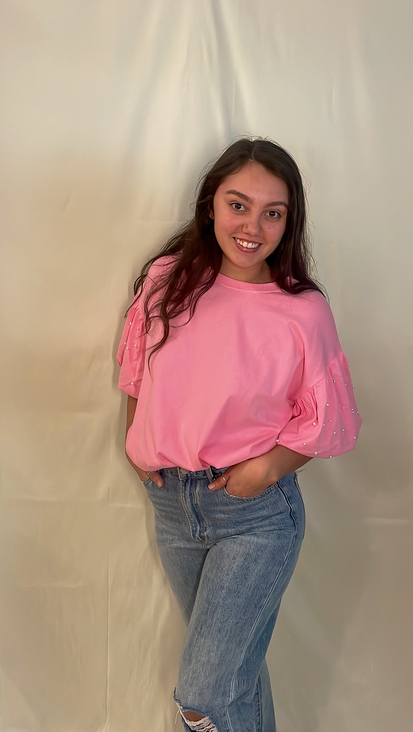 Pearly Pink